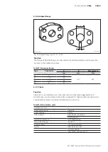 Предварительный просмотр 35 страницы Hägglunds CMp Installation & Maintenance Manual