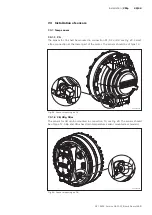 Предварительный просмотр 45 страницы Hägglunds CMp Installation & Maintenance Manual