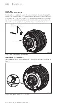 Предварительный просмотр 46 страницы Hägglunds CMp Installation & Maintenance Manual