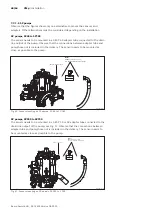 Предварительный просмотр 48 страницы Hägglunds CMp Installation & Maintenance Manual