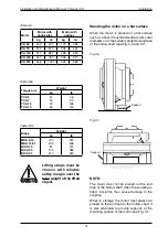 Preview for 15 page of Hägglunds Compact CA 100 Installation And Maintenance Manual