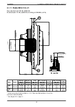 Preview for 30 page of Hägglunds Compact CA 100 Installation And Maintenance Manual