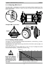 Preview for 31 page of Hägglunds Compact CA 100 Installation And Maintenance Manual