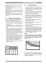 Preview for 39 page of Hägglunds Compact CA 100 Installation And Maintenance Manual