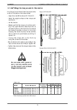 Preview for 20 page of Hägglunds Compact CA Installation And Maintenance Manual