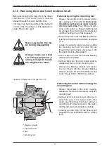 Preview for 27 page of Hägglunds Compact CA Installation And Maintenance Manual