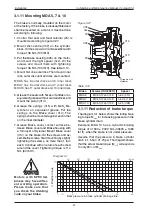 Preview for 32 page of Hägglunds Compact CA Installation And Maintenance Manual