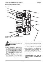 Preview for 33 page of Hägglunds Compact CA Installation And Maintenance Manual