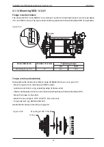 Preview for 35 page of Hägglunds Compact CA Installation And Maintenance Manual