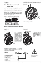 Preview for 42 page of Hägglunds Compact CA Installation And Maintenance Manual