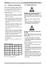 Preview for 46 page of Hägglunds Compact CA Installation And Maintenance Manual