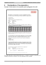 Preview for 52 page of Hägglunds Compact CA Installation And Maintenance Manual