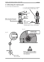 Preview for 21 page of Hägglunds Compact CBP 140 Installation And Maintenance Manual