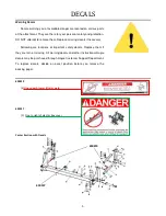 Предварительный просмотр 10 страницы Hagie 12 Row NTB Operator'S Manual