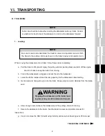 Preview for 81 page of Hagie 204 Operator'S Manual