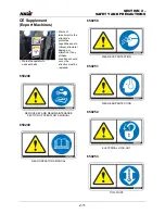 Preview for 25 page of Hagie 204SP Operator'S Manual