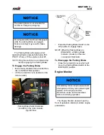 Preview for 33 page of Hagie 204SP Operator'S Manual