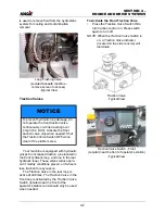 Preview for 45 page of Hagie 204SP Operator'S Manual