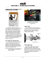 Preview for 48 page of Hagie 204SP Operator'S Manual