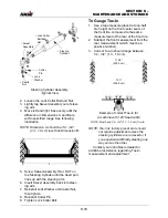 Preview for 95 page of Hagie 204SP Operator'S Manual