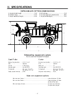 Preview for 10 page of Hagie 2101 Operator'S Manual Supplement
