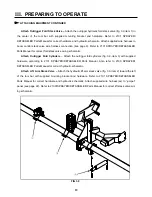 Preview for 15 page of Hagie 2101 Operator'S Manual Supplement