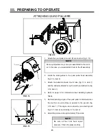 Preview for 18 page of Hagie 2101 Operator'S Manual Supplement