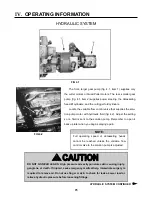 Preview for 28 page of Hagie 2101 Operator'S Manual Supplement