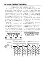 Preview for 38 page of Hagie 2101 Operator'S Manual Supplement