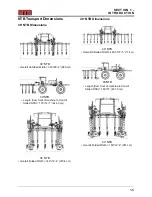 Preview for 7 page of Hagie 60' HsTB 24-Row Operator'S Manual