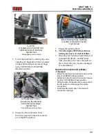 Preview for 43 page of Hagie 60' HsTB 24-Row Operator'S Manual