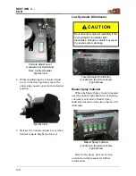 Предварительный просмотр 32 страницы Hagie DTS 10 Manual