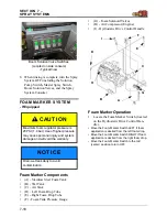 Предварительный просмотр 73 страницы Hagie DTS 10 Manual