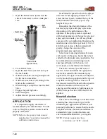 Предварительный просмотр 75 страницы Hagie DTS 10 Manual