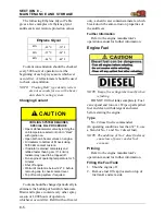 Предварительный просмотр 89 страницы Hagie DTS 10 Manual