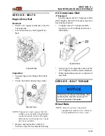 Предварительный просмотр 98 страницы Hagie DTS 10 Manual