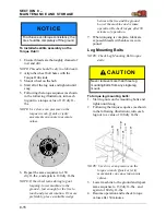 Предварительный просмотр 99 страницы Hagie DTS 10 Manual