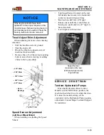 Предварительный просмотр 102 страницы Hagie DTS 10 Manual