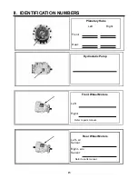 Предварительный просмотр 18 страницы Hagie DTS 8 HI-TRACTOR Operator'S Manual