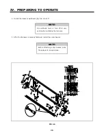 Предварительный просмотр 28 страницы Hagie DTS 8 HI-TRACTOR Operator'S Manual