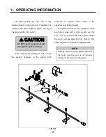 Предварительный просмотр 50 страницы Hagie DTS 8 HI-TRACTOR Operator'S Manual