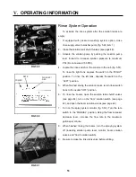 Предварительный просмотр 56 страницы Hagie DTS 8 HI-TRACTOR Operator'S Manual