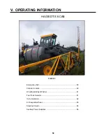 Предварительный просмотр 61 страницы Hagie DTS 8 HI-TRACTOR Operator'S Manual