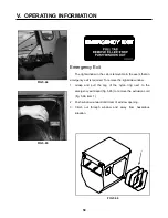 Предварительный просмотр 62 страницы Hagie DTS 8 HI-TRACTOR Operator'S Manual