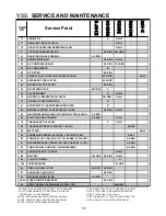 Предварительный просмотр 74 страницы Hagie DTS 8 HI-TRACTOR Operator'S Manual