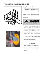 Предварительный просмотр 98 страницы Hagie DTS 8 HI-TRACTOR Operator'S Manual