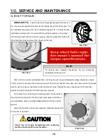 Предварительный просмотр 103 страницы Hagie STS14 Operator'S Manual