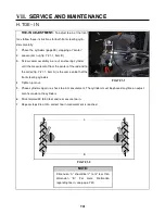 Предварительный просмотр 106 страницы Hagie STS14 Operator'S Manual