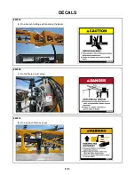 Preview for 16 page of Hagie UpFront 120 Operator'S Manual