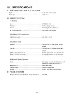 Preview for 19 page of Hagie UpFront STS 10T Operator'S Manual